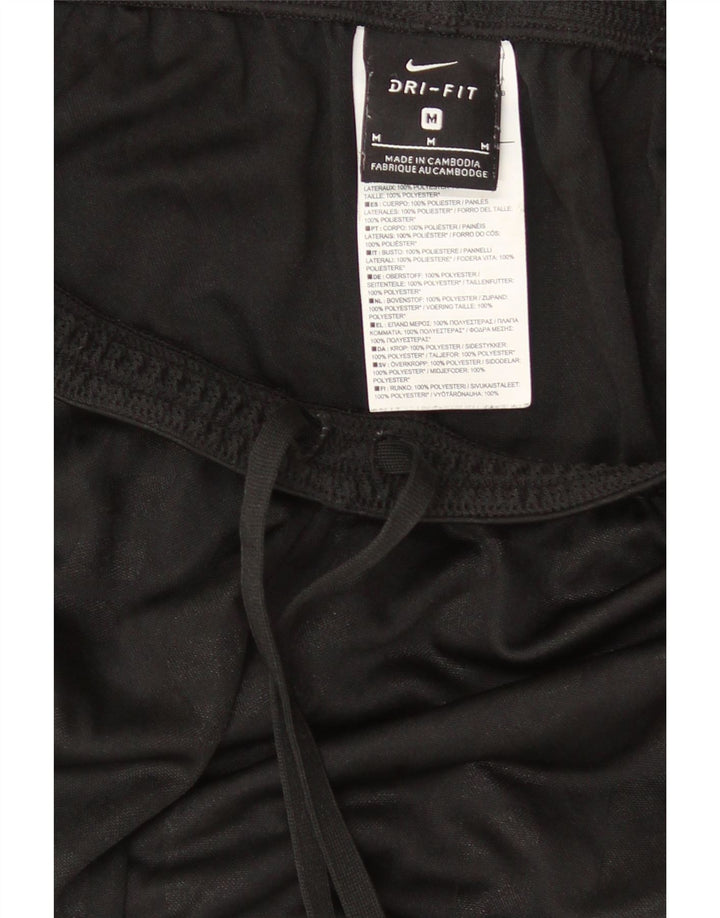 Nike Herren Dri Fit Sport Shorts Medium Schwarz Polyester