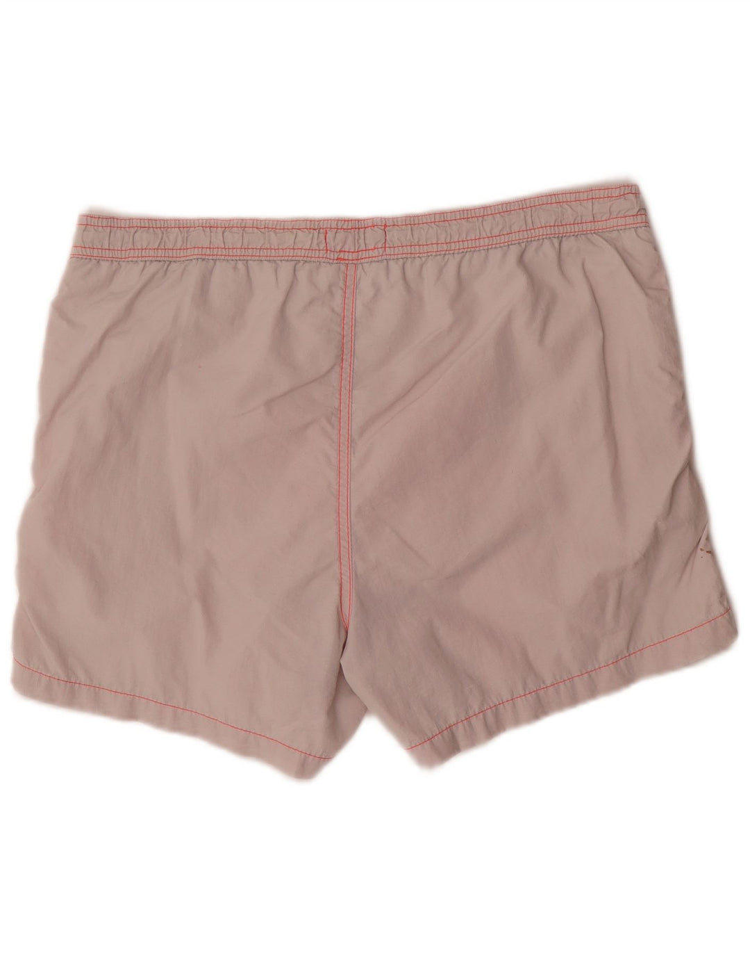 Jack & Jones Herren-Badeshorts, groß, graues Nylon