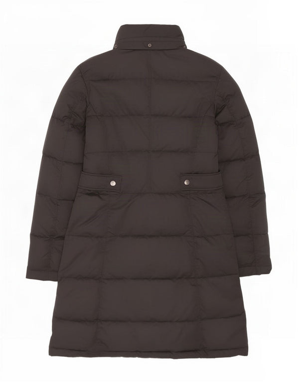 ADD Wattierter Damenmantel UK 18 XL Schwarz Polyester