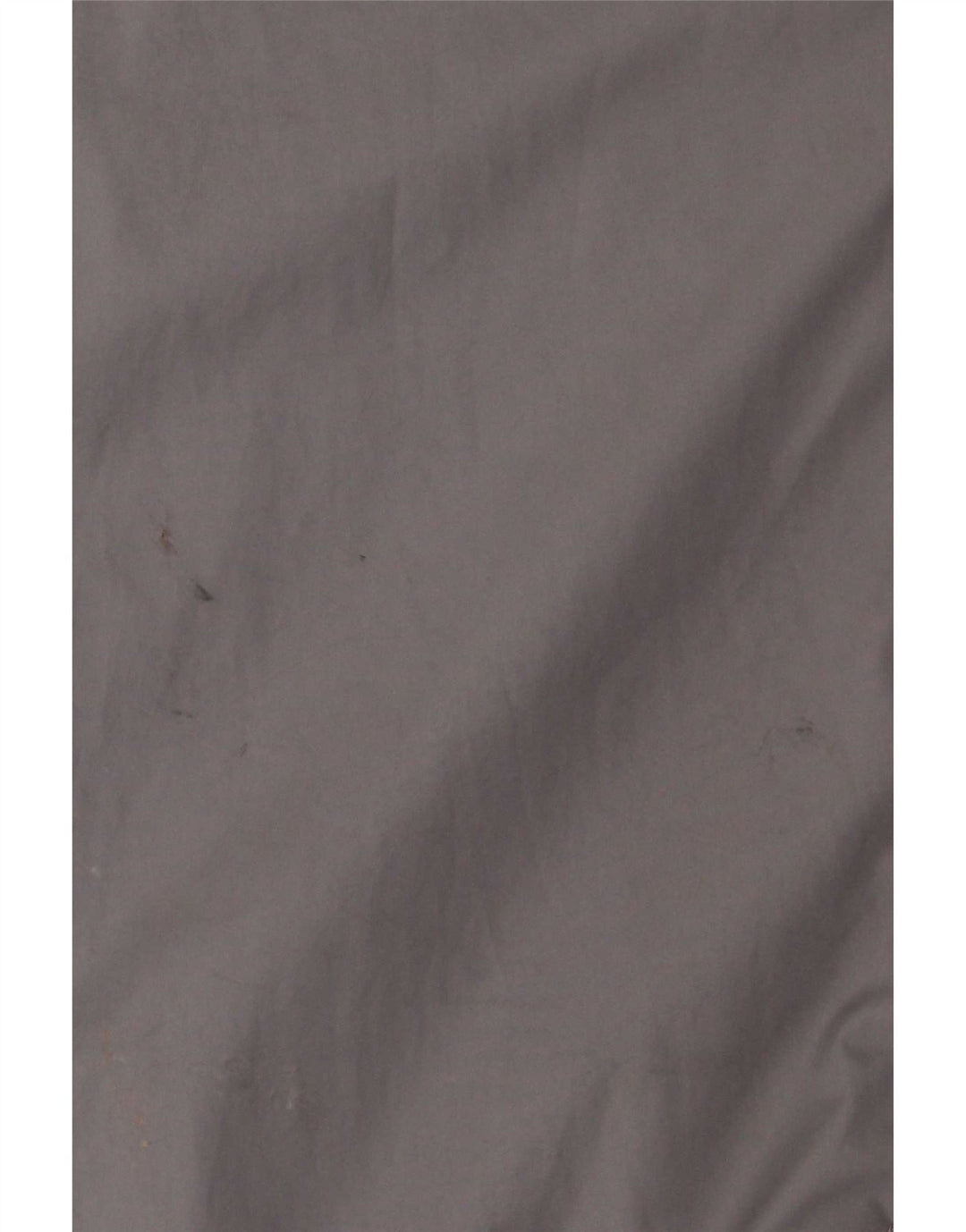 Fat Face Herren-Regenjacke mit Kapuze, UK 42, XL, graues Colourblock-Polyester