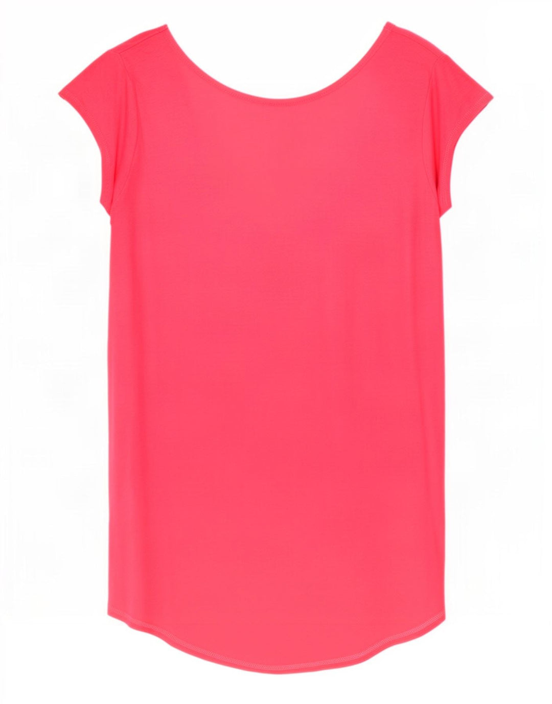Zara Damen Tunika Top UK 14 Large Pink