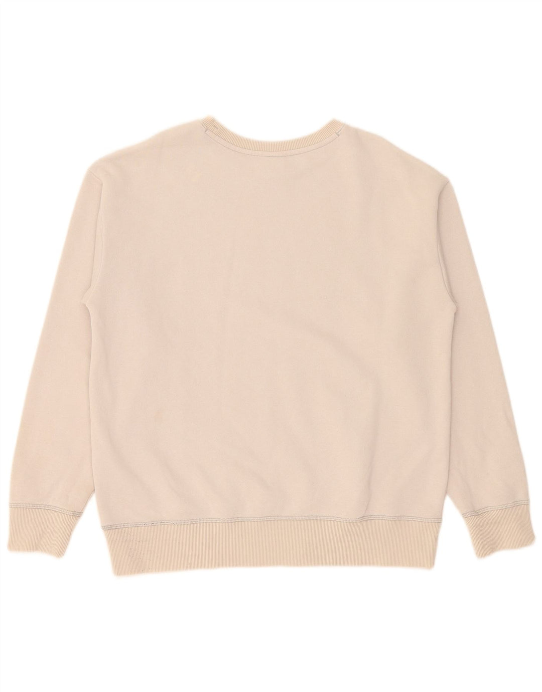 Champion Herren-Sweatshirt-Pullover, mittelbeige Baumwolle
