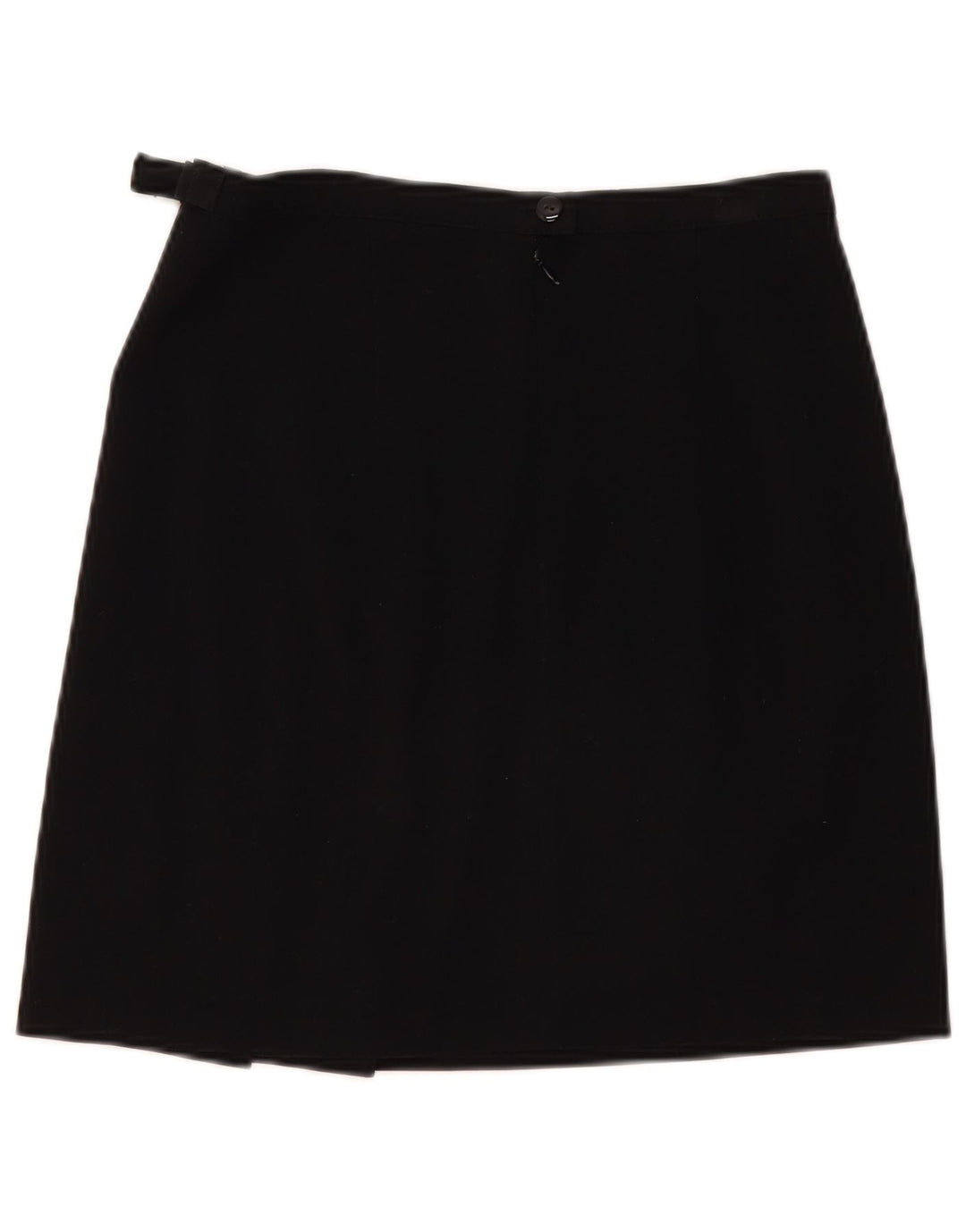 Best Company Damen Minirock UK 10 Small W30 Schwarz Polyester
