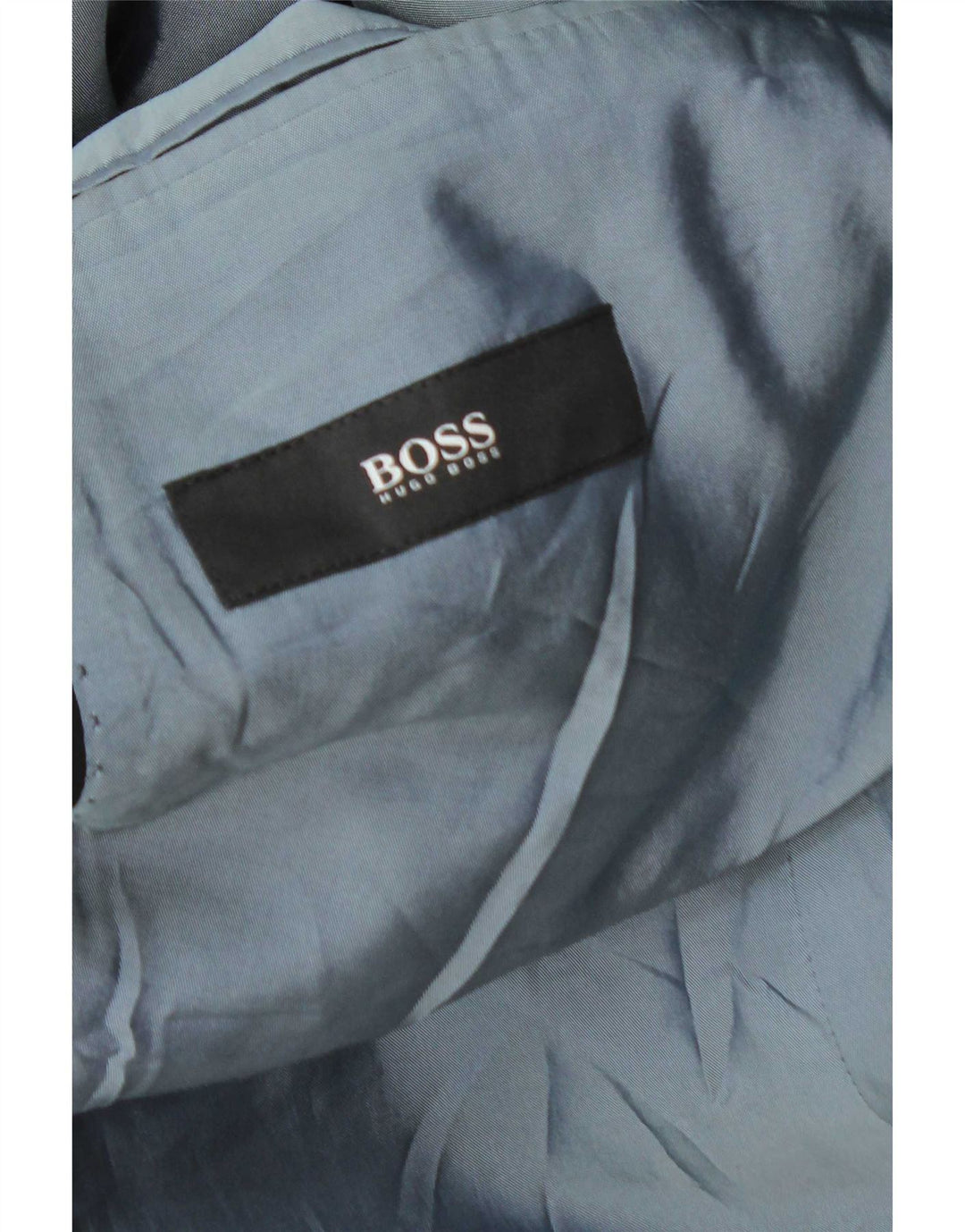 Hugo Boss Herren 3-Knopf-Blazerjacke UK 44 2XL Schwarz