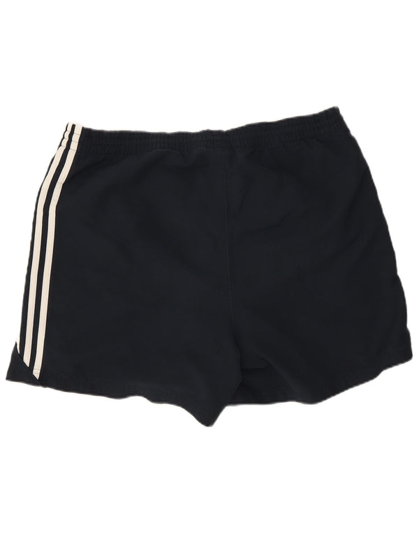 Adidas Herren Sport Shorts Large Schwarz Polyester