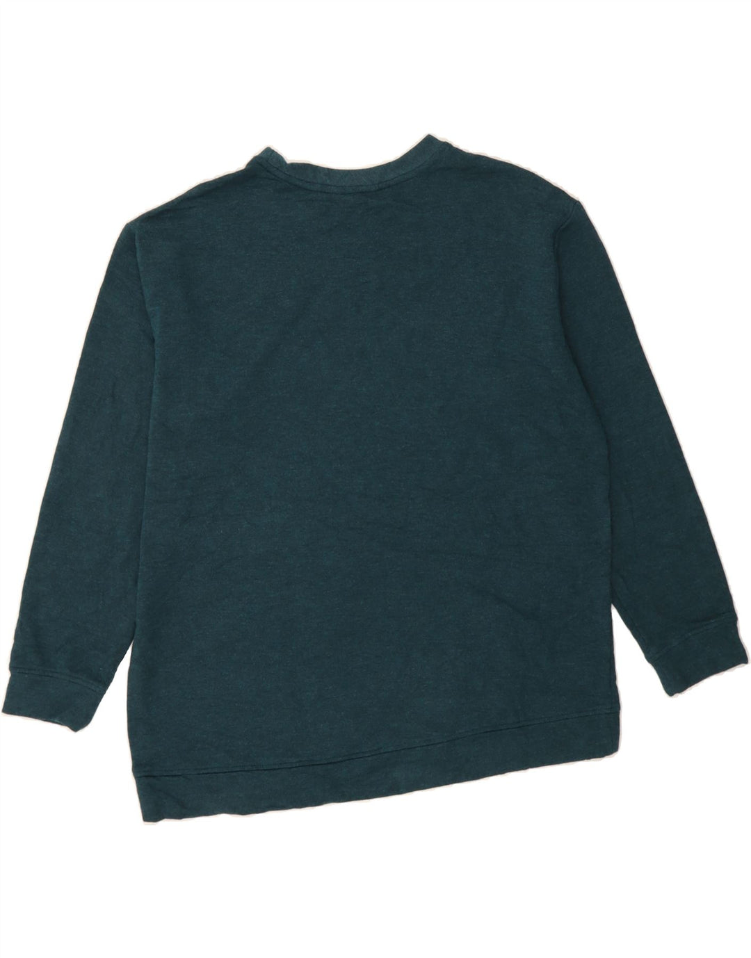 ORVIS Mens Sweatshirt Jumper Large Green Modal Vintage Orvis and Second-Hand Orvis from Messina Hembry 