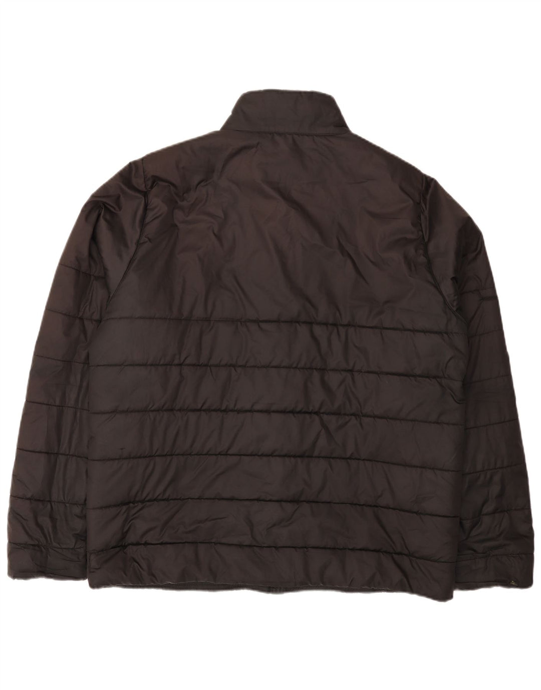 Puma Herren AC Milan Wattierte Jacke UK 42 XL Schwarz