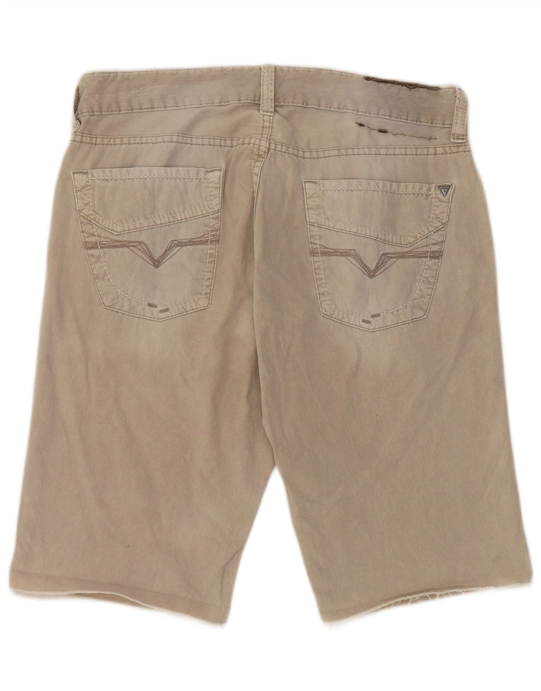Guess Herren Freizeitshorts W33 Large Grau