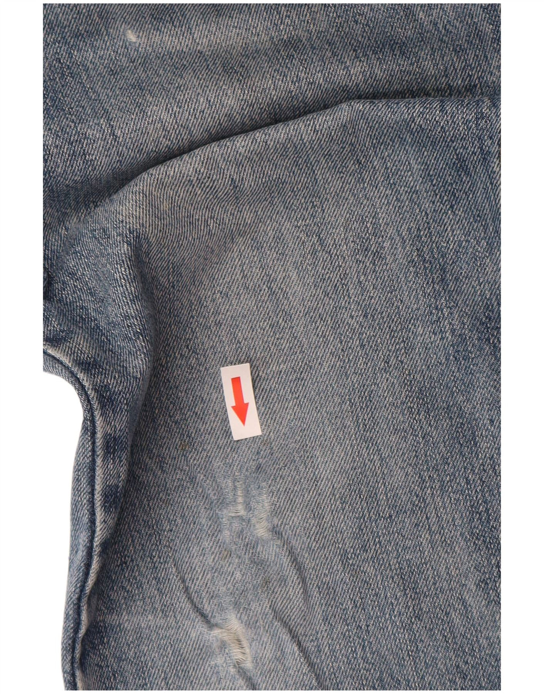 Carrera Herren 700 Regular Slim Jeans IT 48 Medium W33 L30 Blaue Baumwolle