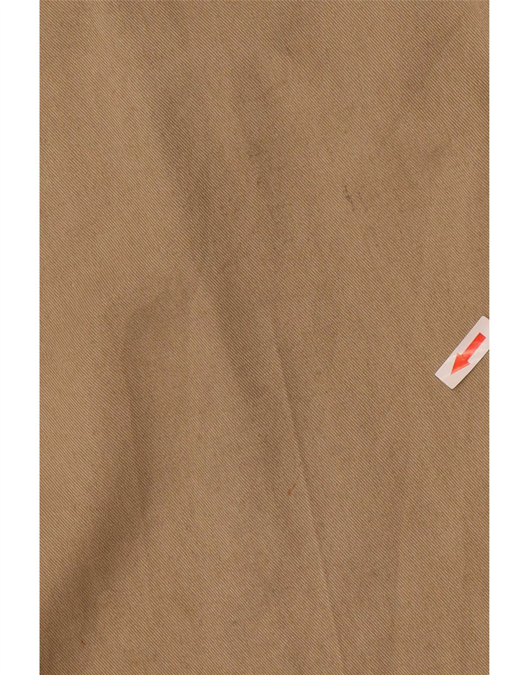 Dickies Gerade Herren-Chinohose W40 L32 Beige Polyester