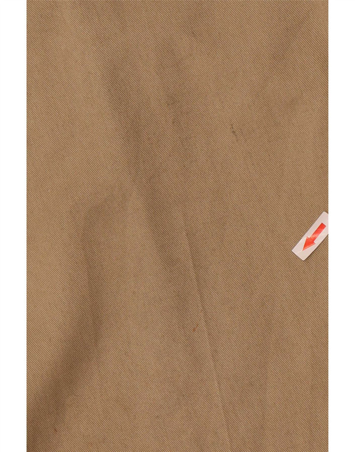 Dickies Gerade Herren-Chinohose W40 L32 Beige Polyester