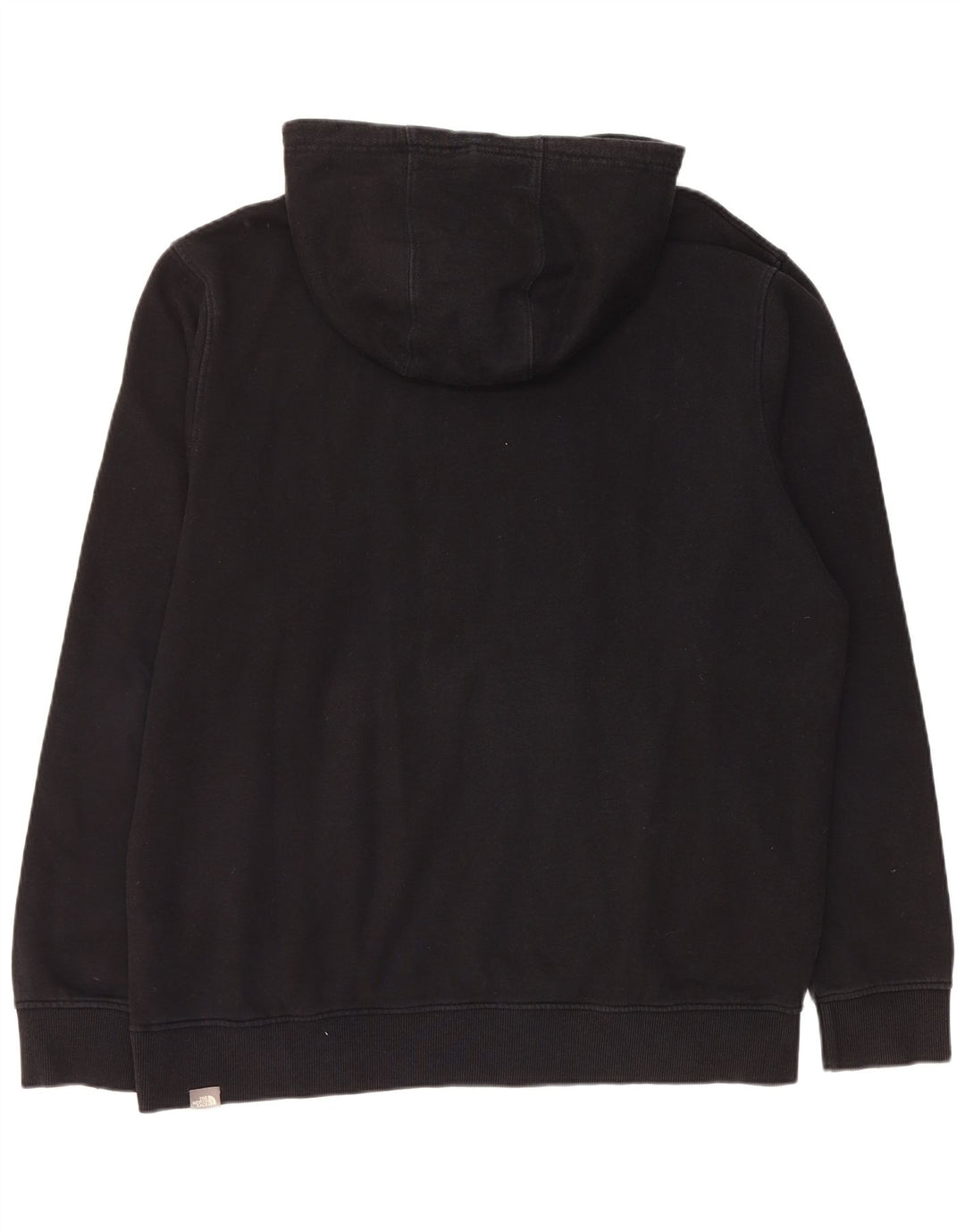 THE NORTH FACE Herren Graphic Hoodie Pullover XL Schwarz Baumwolle