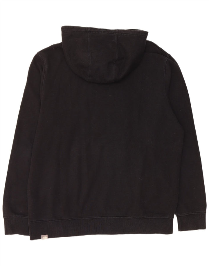 THE NORTH FACE Herren Graphic Hoodie Pullover XL Schwarz Baumwolle