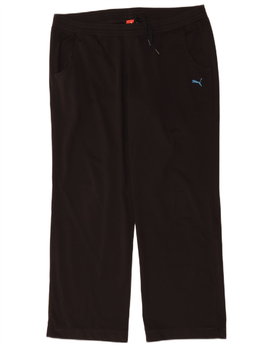 Puma Damen Trainingshose UK 16 Large Schwarz Polyester