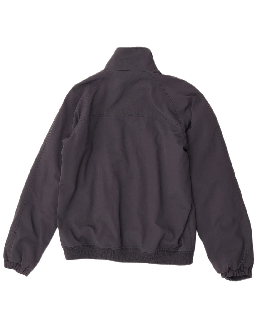 Woolrich Bomberjacke für Jungen, 13–14 Jahre, marineblaues Nylon