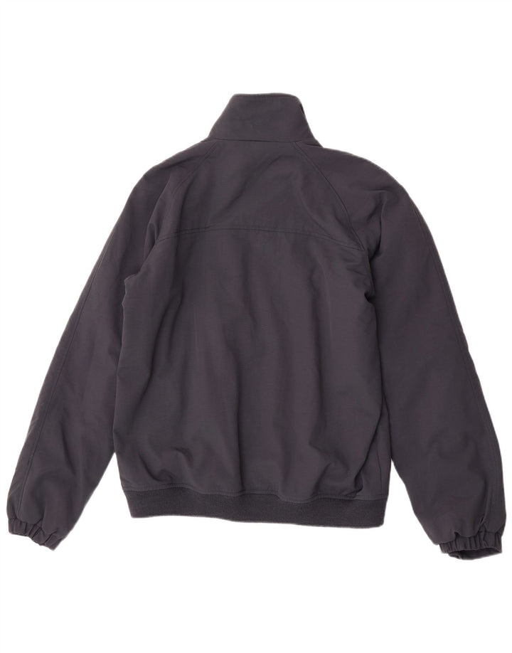 Woolrich Bomberjacke für Jungen, 13–14 Jahre, marineblaues Nylon