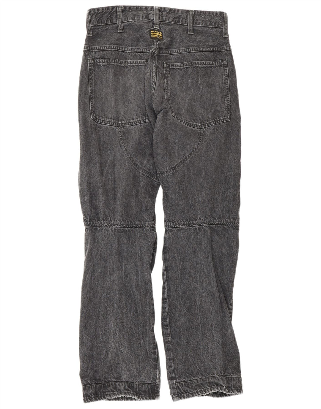 G-STAR Herren Straight Jeans W28 L32 Grau