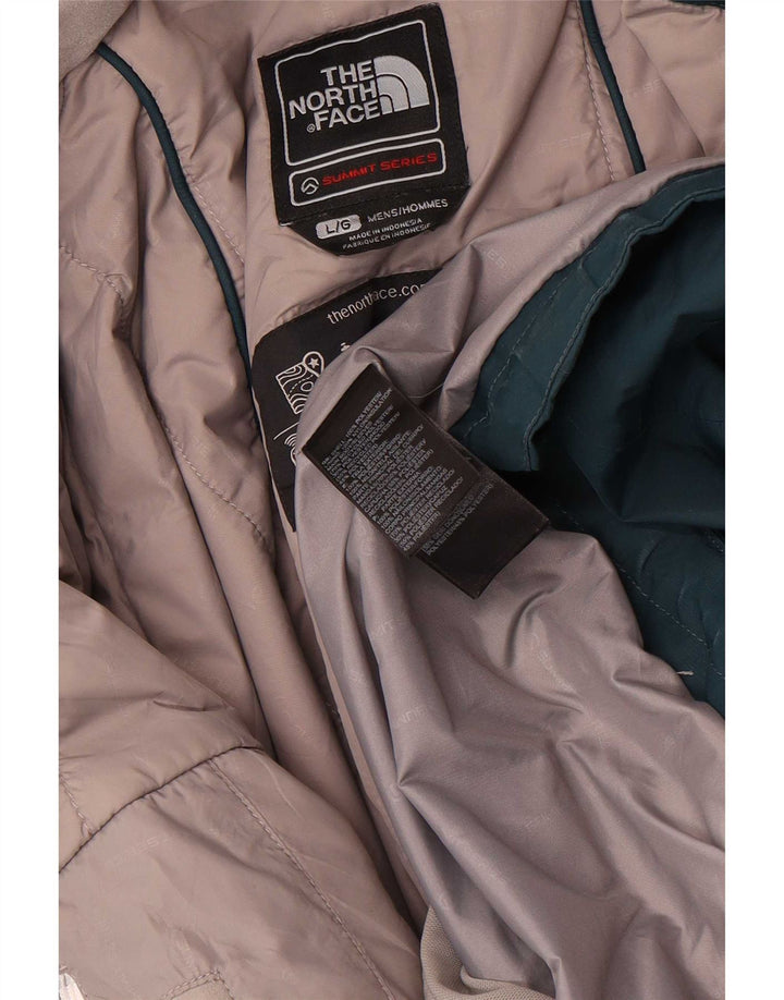 The North Face Herren Summit Series Windjacke UK 40 Large Grün