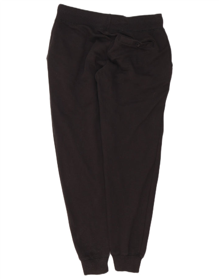 French Connection Damen-Trainingshose, Jogginghose, Größe 44, mittelschwarz