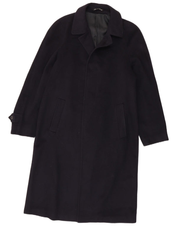 Del Mare 1911 Herrenmantel IT 46 Small Navy Blue