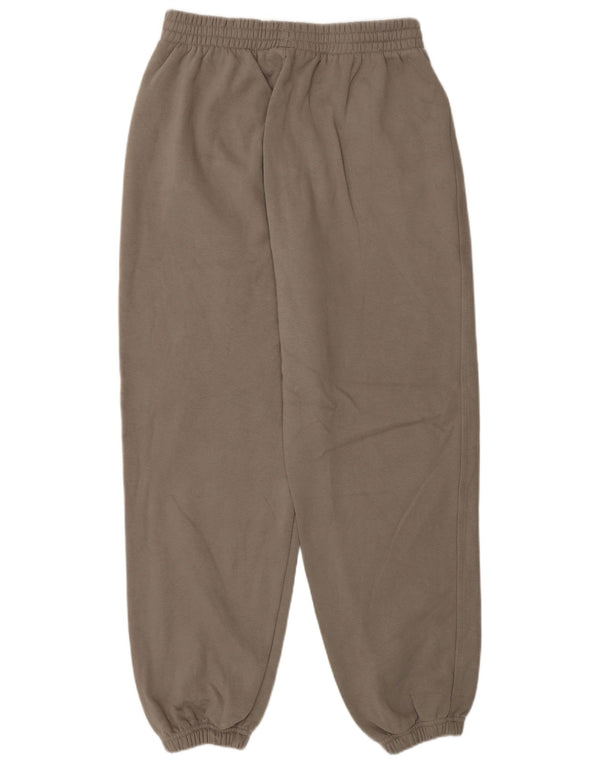 Adidas Damen Graphic Trainingshose Jogger UK 12/14 Mittelgrau