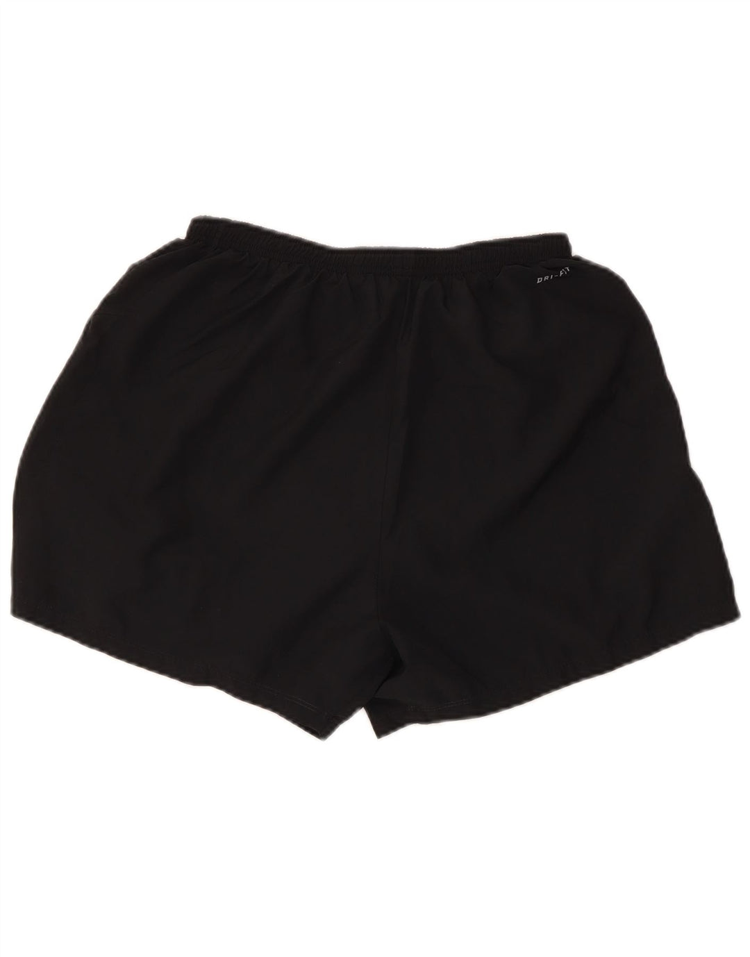 Nike Damen Regular Sport Shorts UK 12 Medium Schwarz