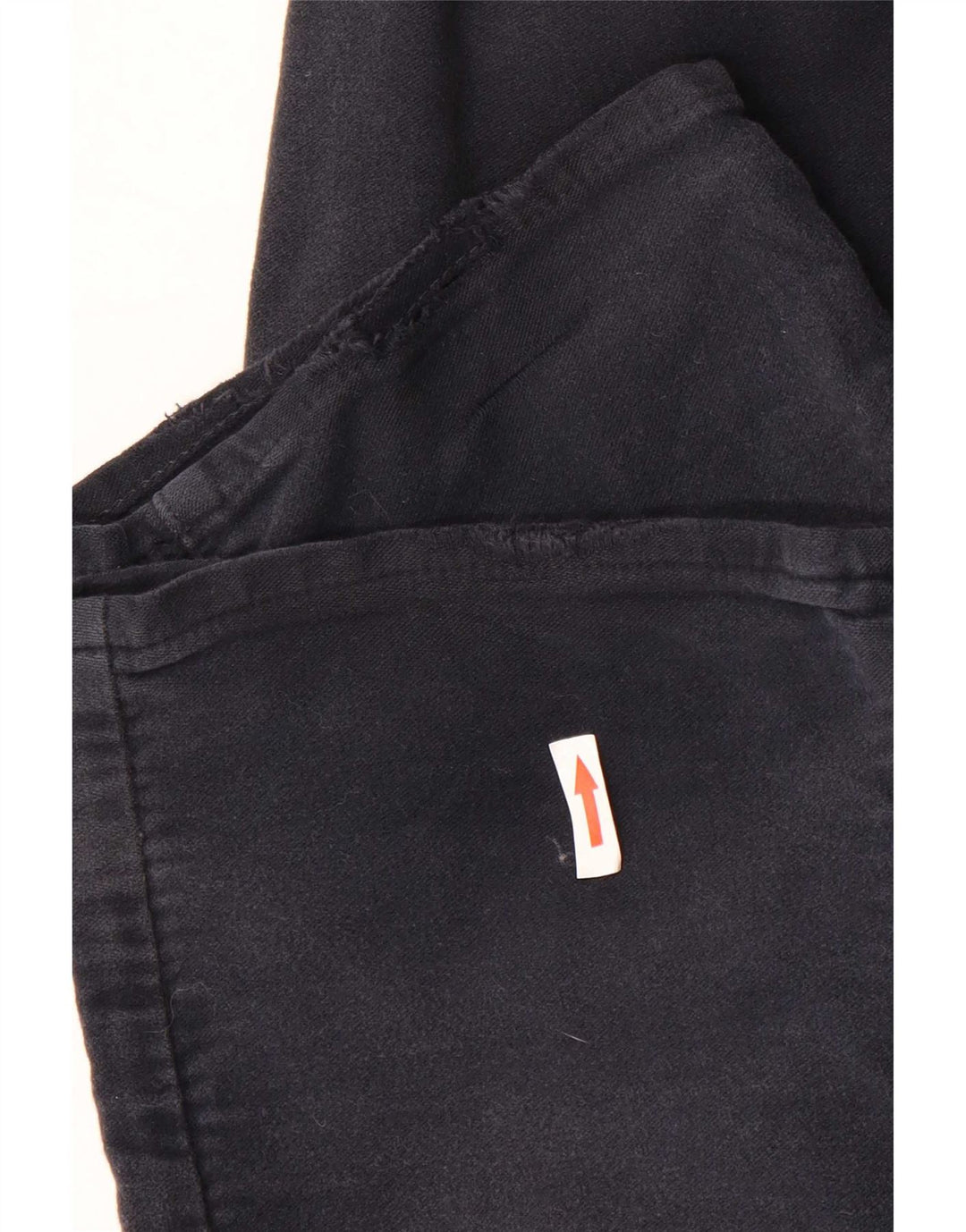 Marks & Spencer Herren-Freizeithose, normal, W36, L29, Marineblau, Baumwolle