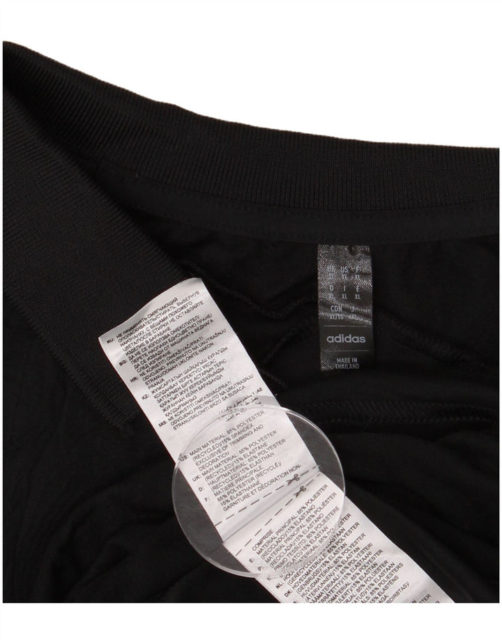 Adidas Herren Aeroready Poloshirt XL Schwarz Polyester
