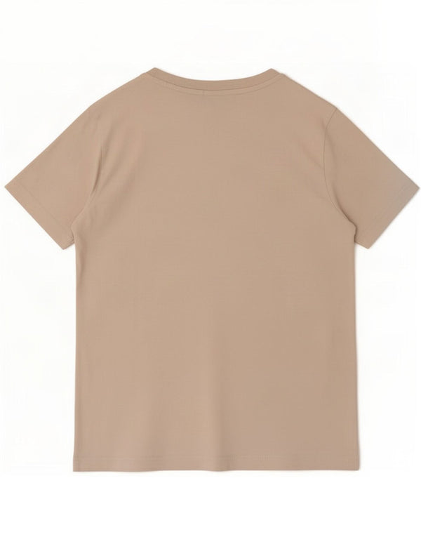 Adidas Jungen T-Shirt mit Grafik, 11–12 Jahre, weiße Baumwolle