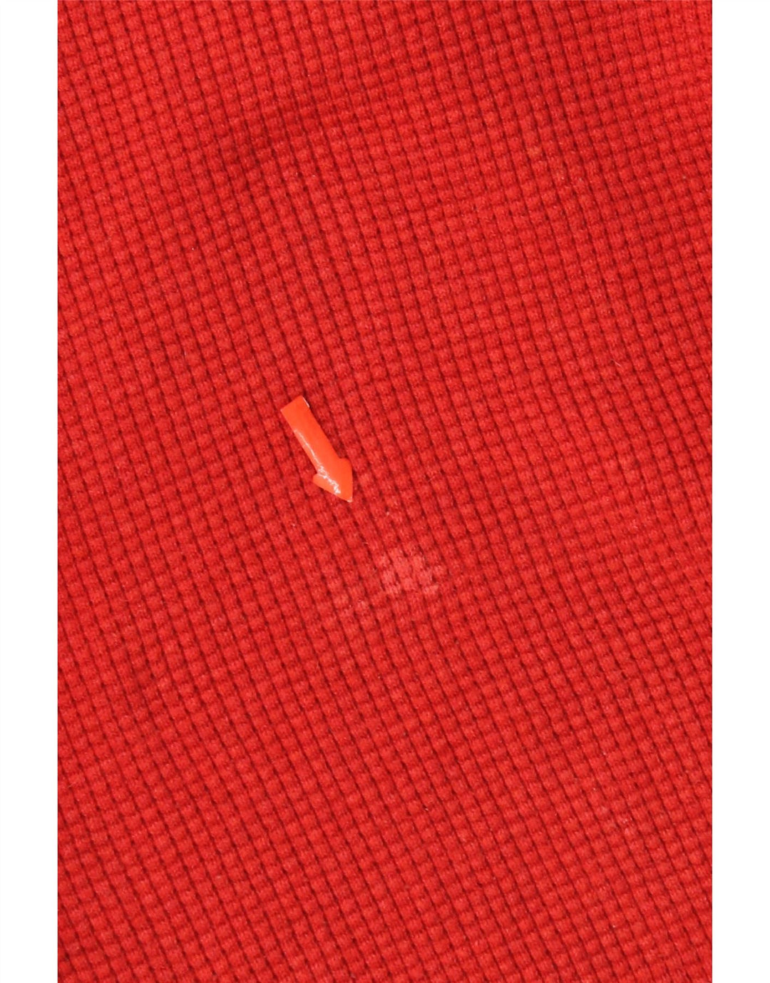 Marks & Spencer Herren-Pullover mit Rundhalsausschnitt, 2XL, rot, Polyester