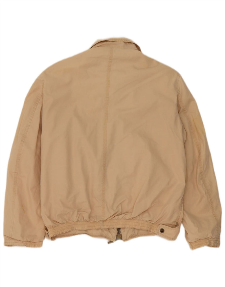GF Ferre Damen Utility-Jacke UK 14 Medium Beige