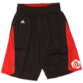 Adidas Herren Sport Shorts Small Schwarz Colourblock Polyester