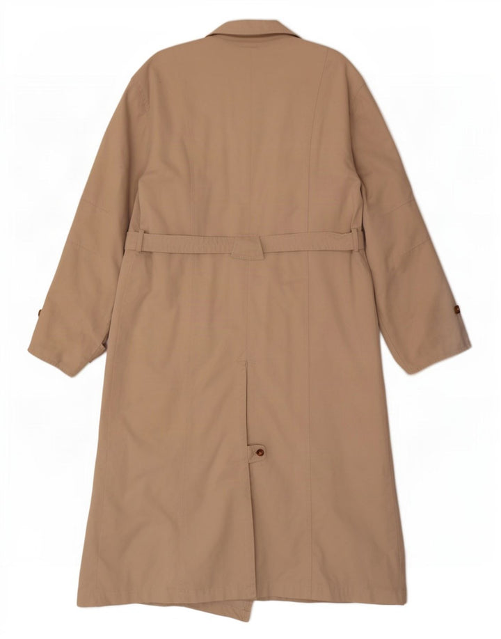 Vintage Herren Trenchcoat UK 38 Medium Beige