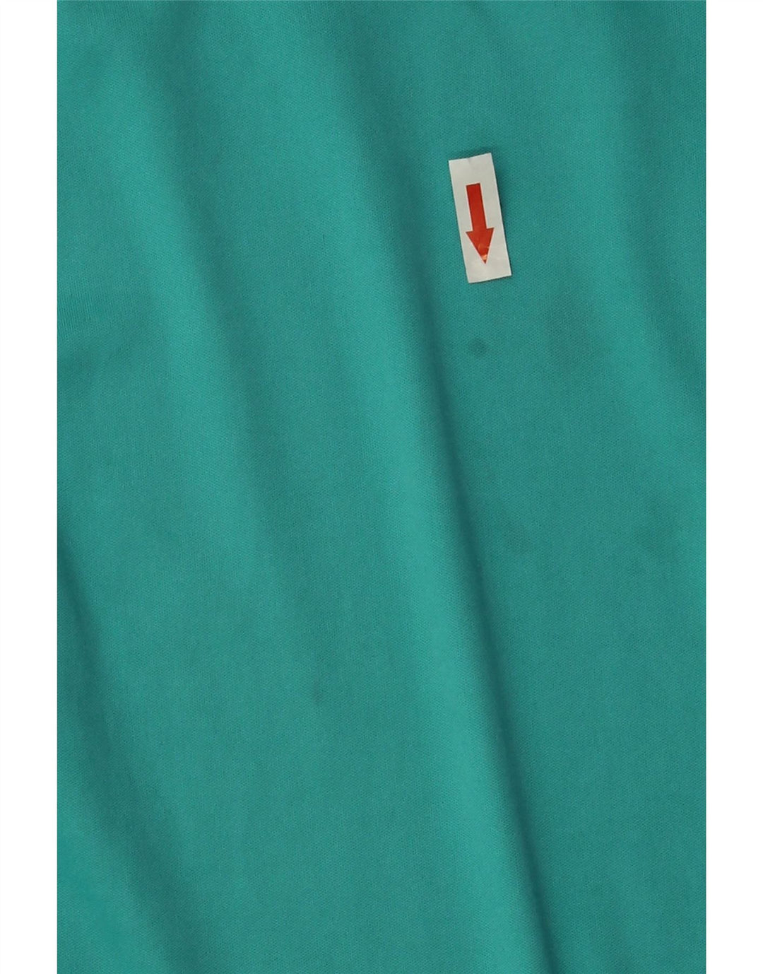 Columbia Damen Top Langarm UK 18 XL Türkis Polyester