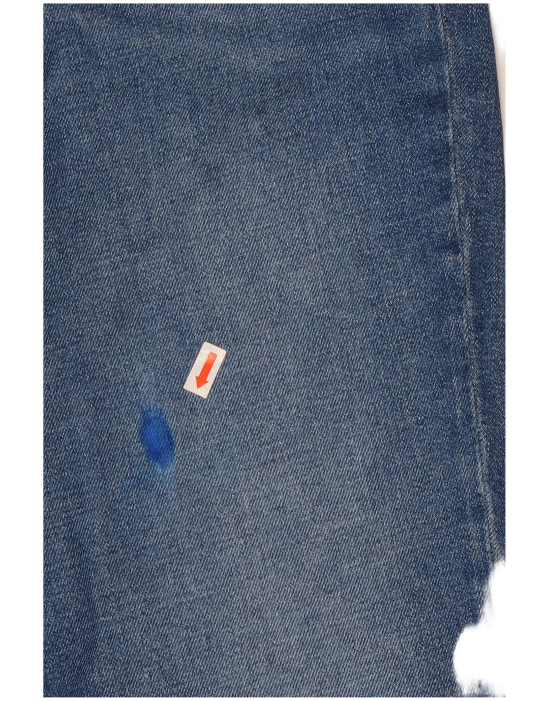 Lee Damen Elly Slim Jeans W31 L28 Blue Cotton Classic