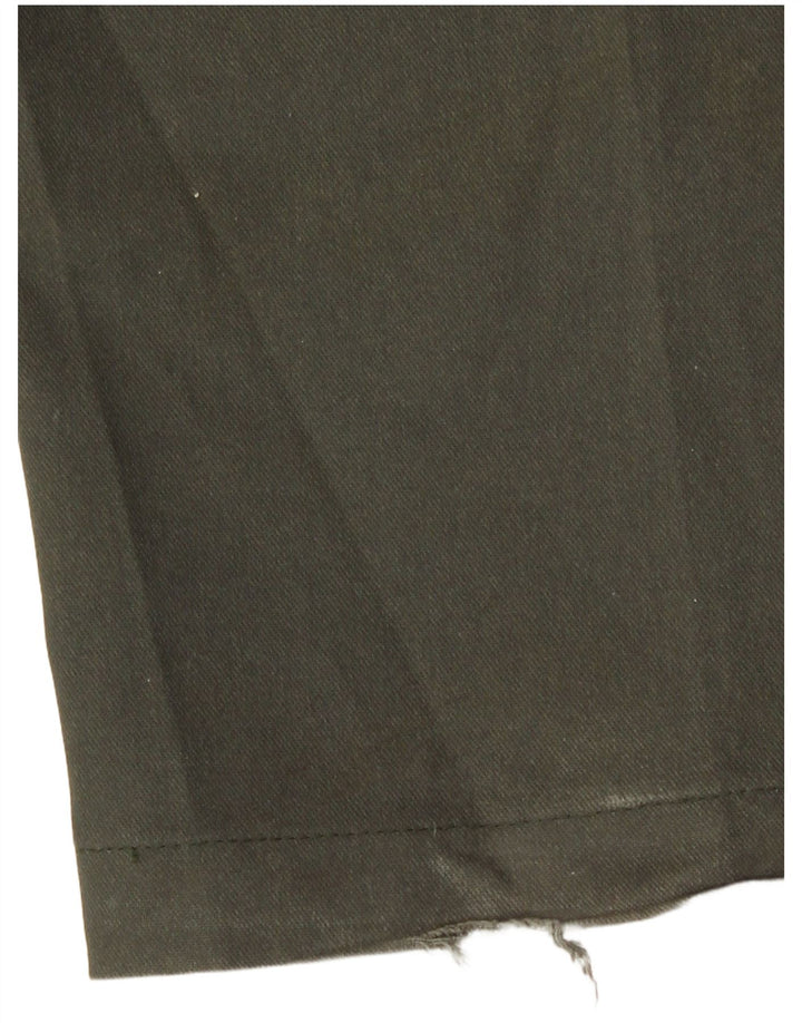 Dickies Herren gerade Chinohose W40 L31 Khaki Polyester