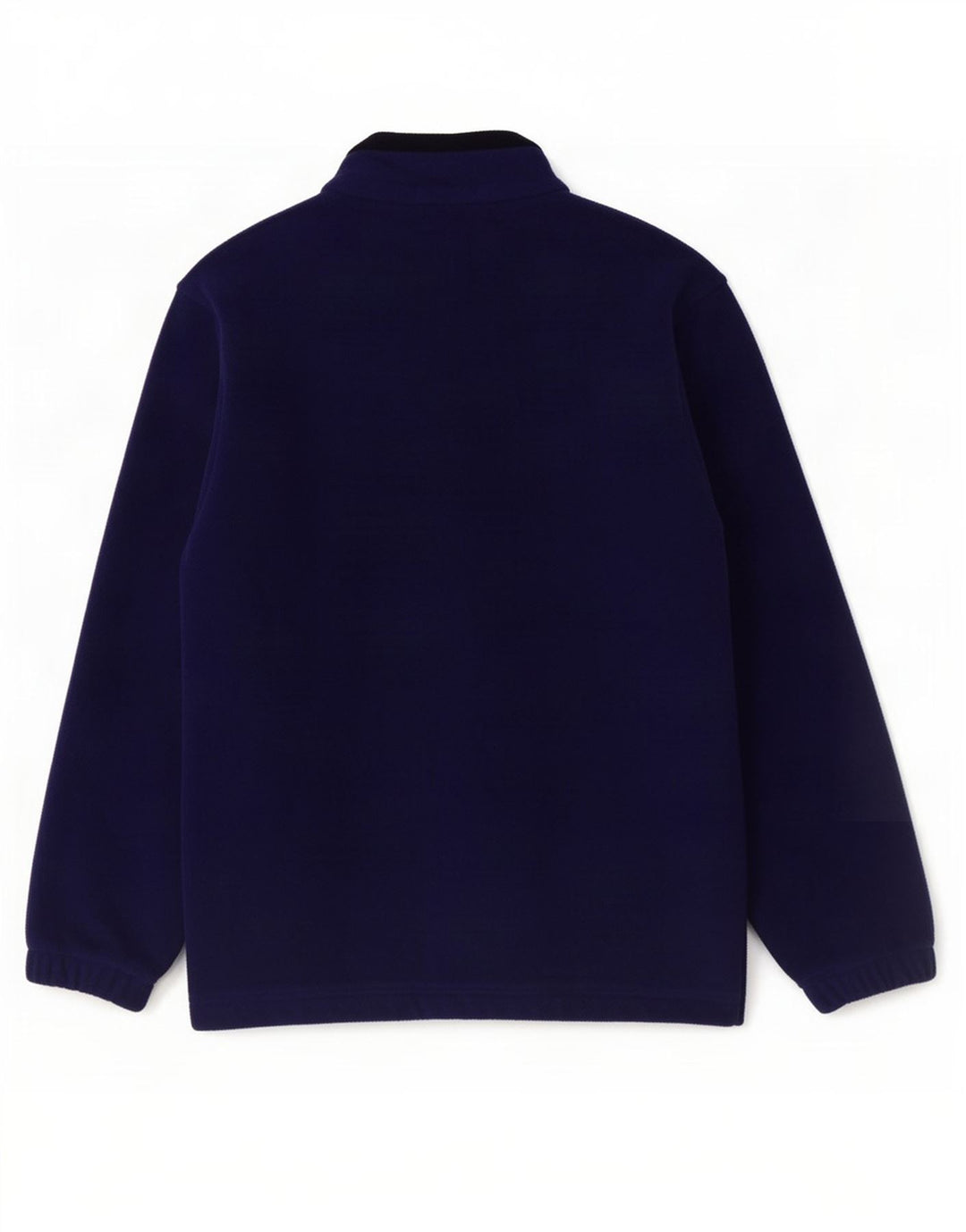 Marks & Spencer Damen St. Michael Fleecejacke UK 8 Small Marineblau