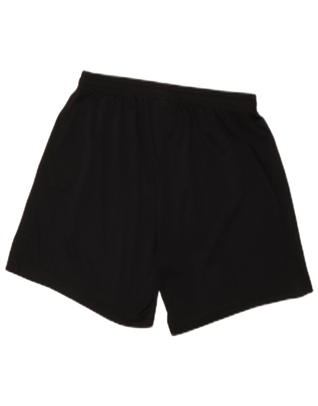 Asics Jungen Sportshorts 13–14 Jahre, schwarzes Polyester