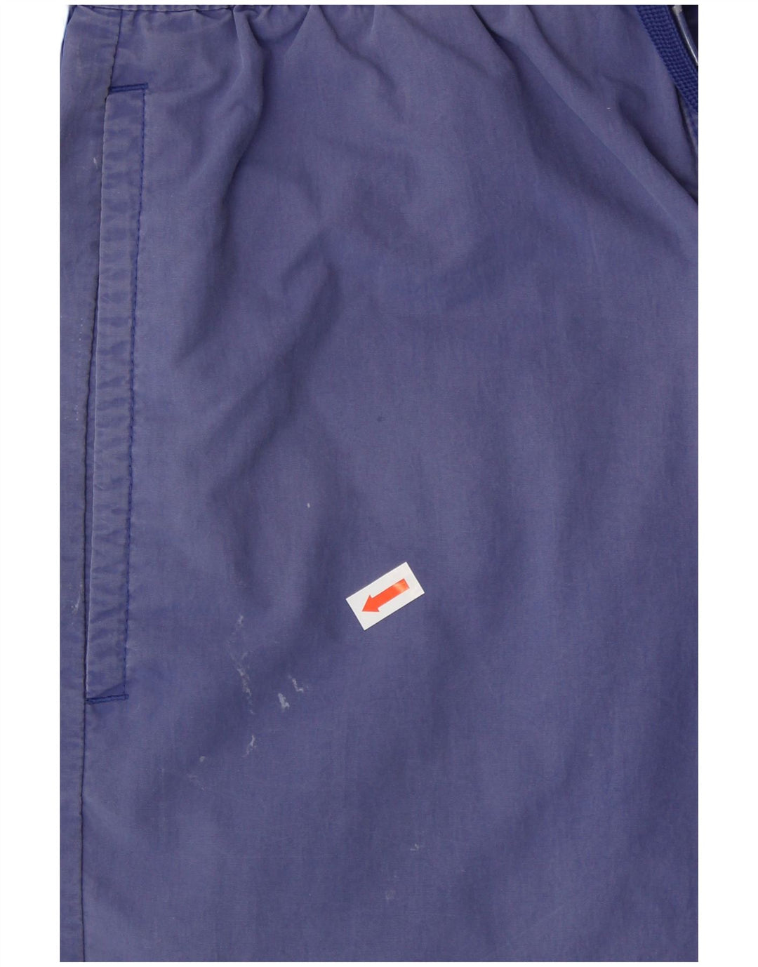 ADIDAS Herren Sport Shorts Small Blau Polyester