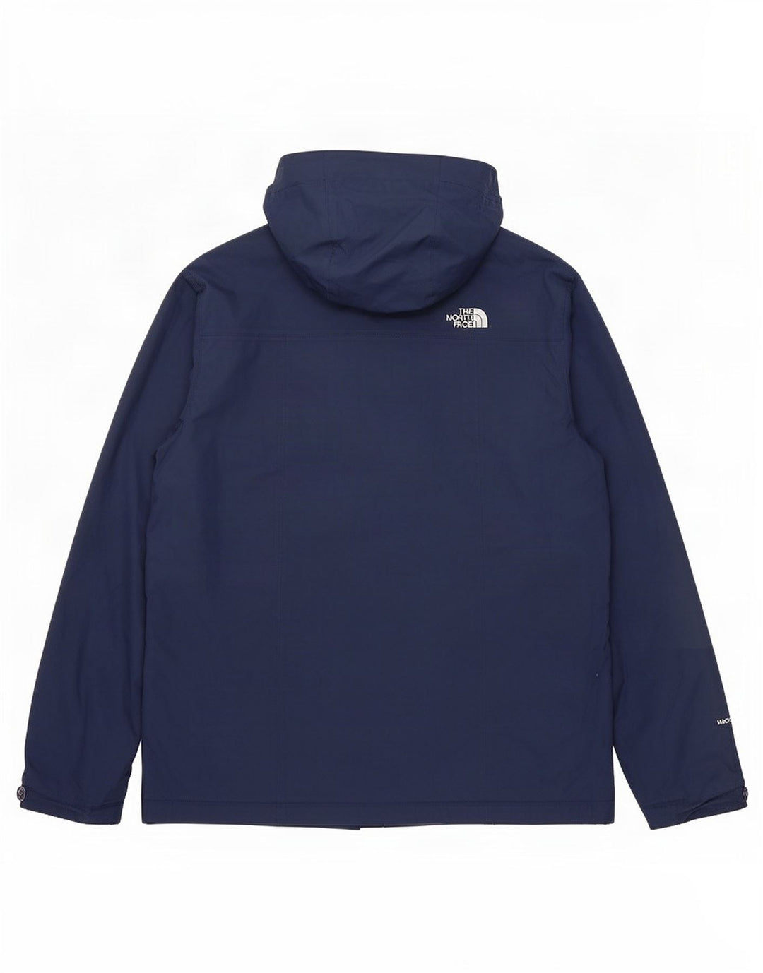 The North Face Herren-Regenjacke mit Kapuze, UK 40, Größe L, Marineblau, Polyester