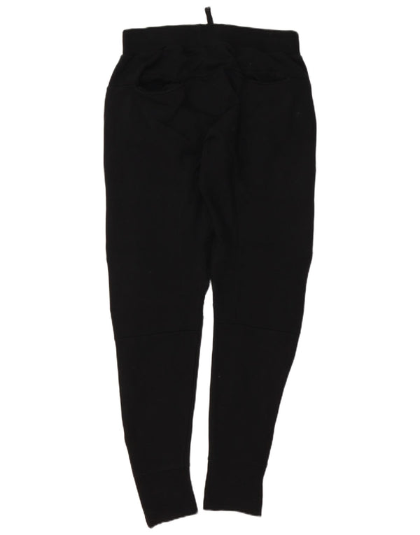 Zara Herren-Trainingshose, mittelschwarz, Baumwolle
