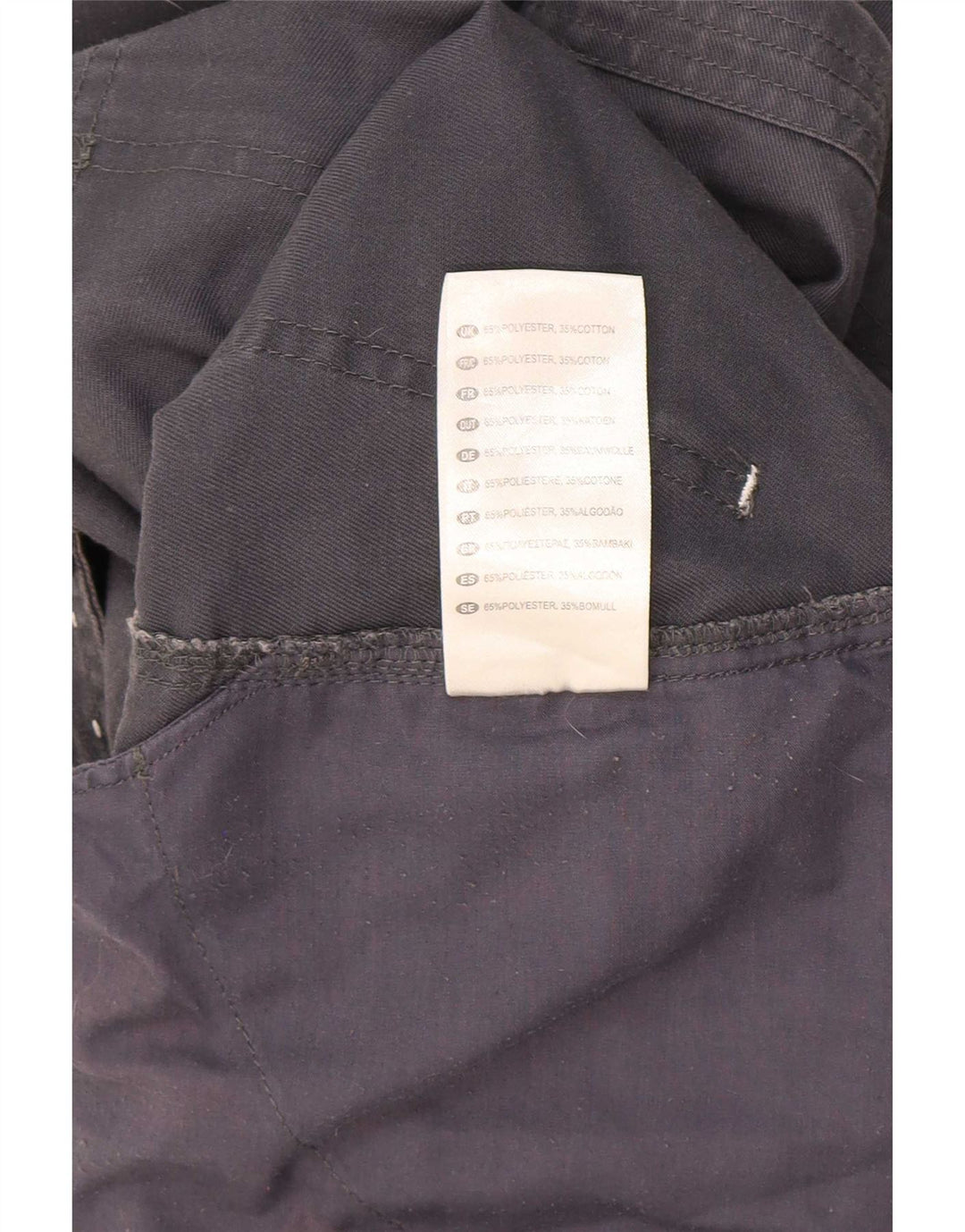 Dickies Herren Cargoshorts W42 2XL Grau Polyester