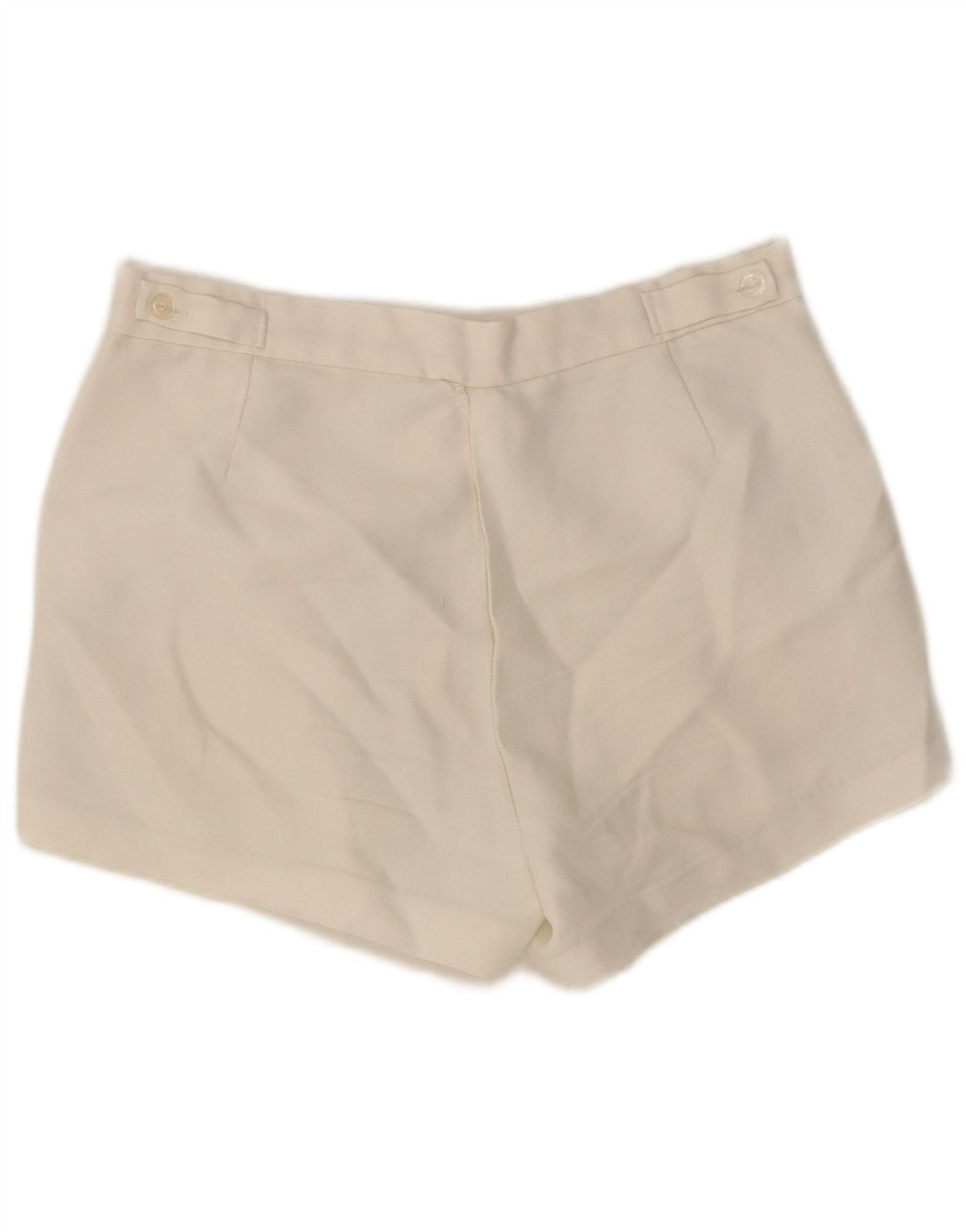 Vintage Herren Chino Shorts W28 Small Weiß