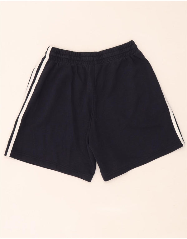 Adidas Herren Sport Shorts Medium Marineblau Baumwolle