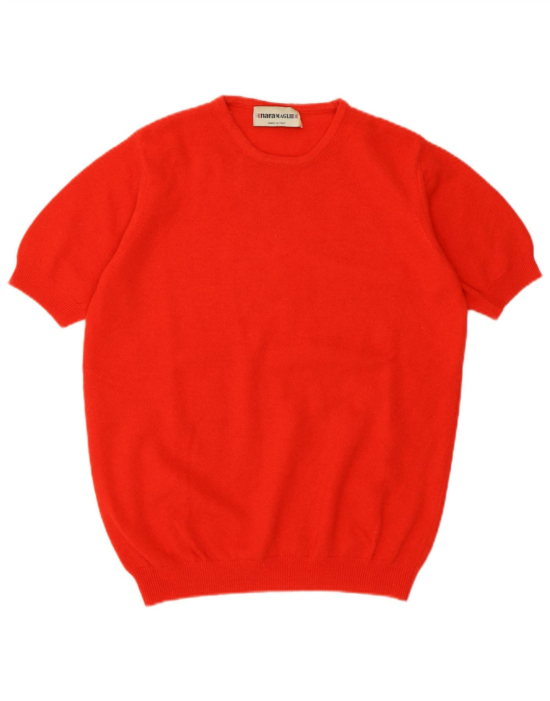 Enara Maglie Damen 2-teiliges Set UK 14 Mittelrote Wolle