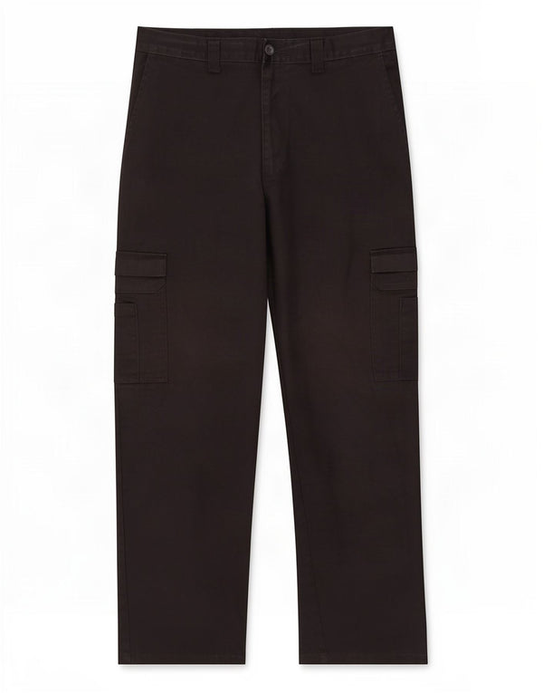 Dickies Herren Straight Cargo Hose W36 L30 Schwarz