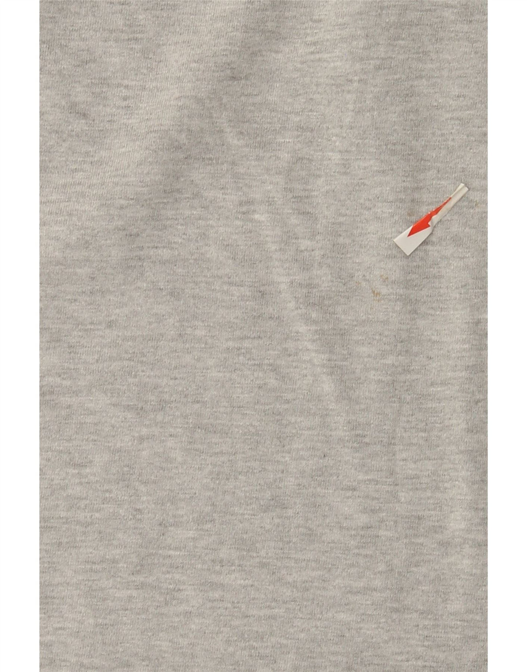 Levi's Jungen Grafik-Oberteil, langärmlig, 7–8 Jahre, grau gefleckte Baumwolle