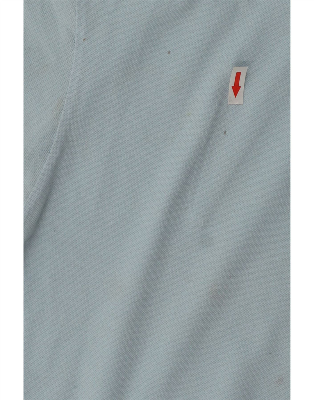 KAPPA Herren Poloshirt mittelblaue Baumwolle