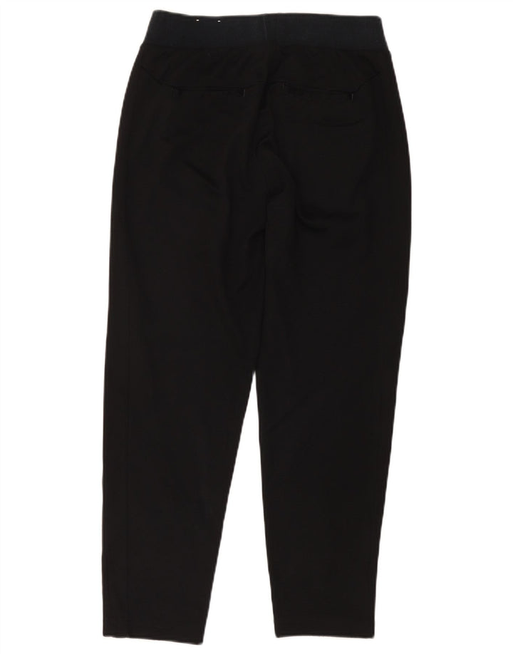 Puma Damen Trainingshose UK 10 Small Schwarz Polyester
