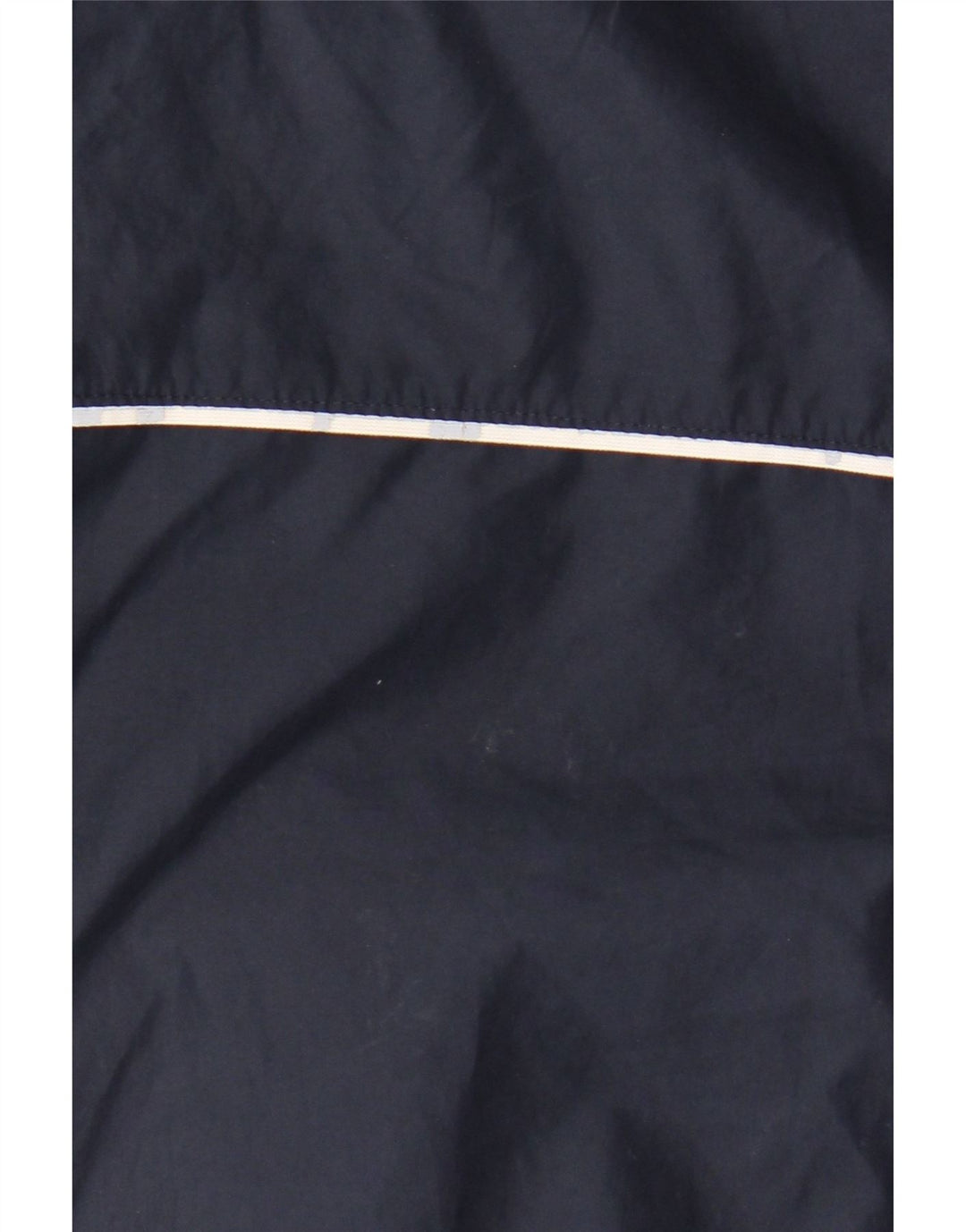 Nike Herren Pullover Trainingsanzug Top Jacke UK 45/47 XL Marineblau Polyester